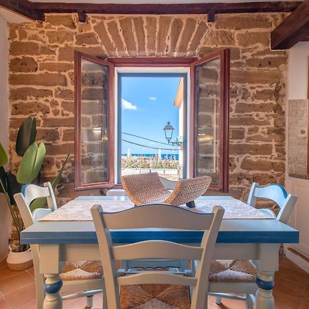 Centro Storico - Fronte Mare - Aquasale Apartment Alghero Exterior photo
