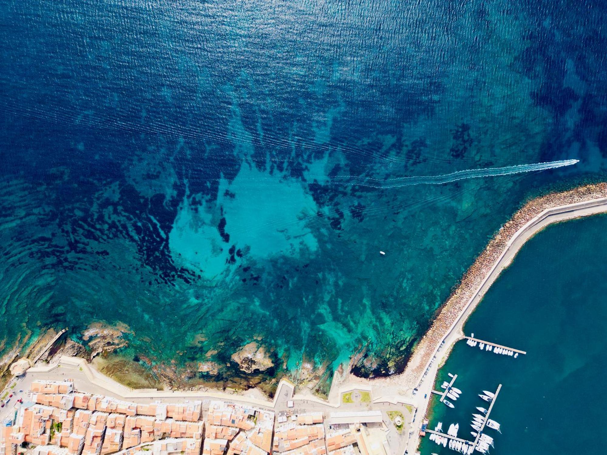 Centro Storico - Fronte Mare - Aquasale Apartment Alghero Exterior photo