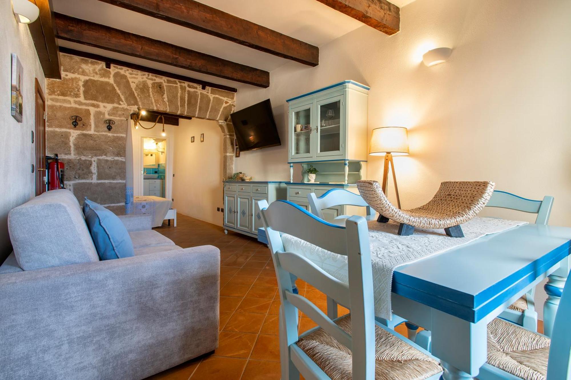 Centro Storico - Fronte Mare - Aquasale Apartment Alghero Exterior photo